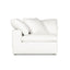 Cloud Corner Chair | Feather Down - Banana Home