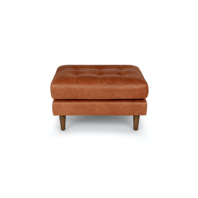 Lenojo | Ottoman Leather