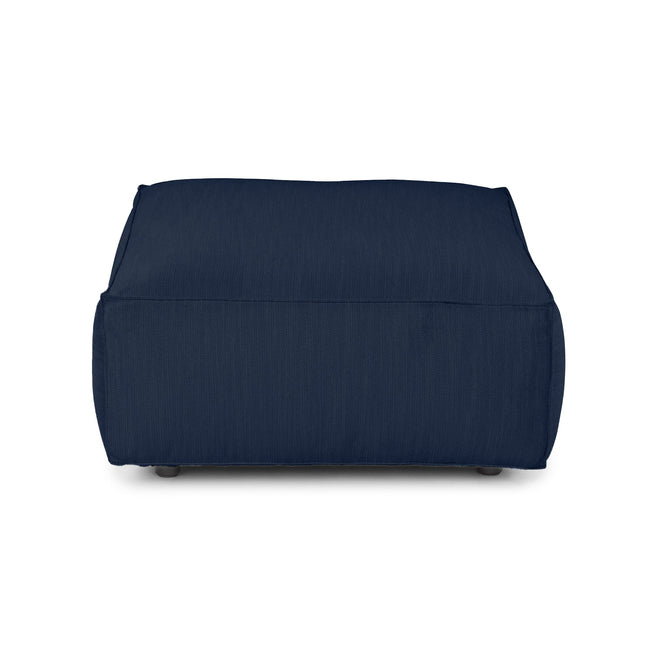 Macedon Ottoman | Oversized Fabric Modular
