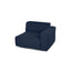 Macedon End Arm | Oversized Fabric Sofa