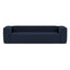 Baree | Fabric 3.5 Seater Boxy Sofa