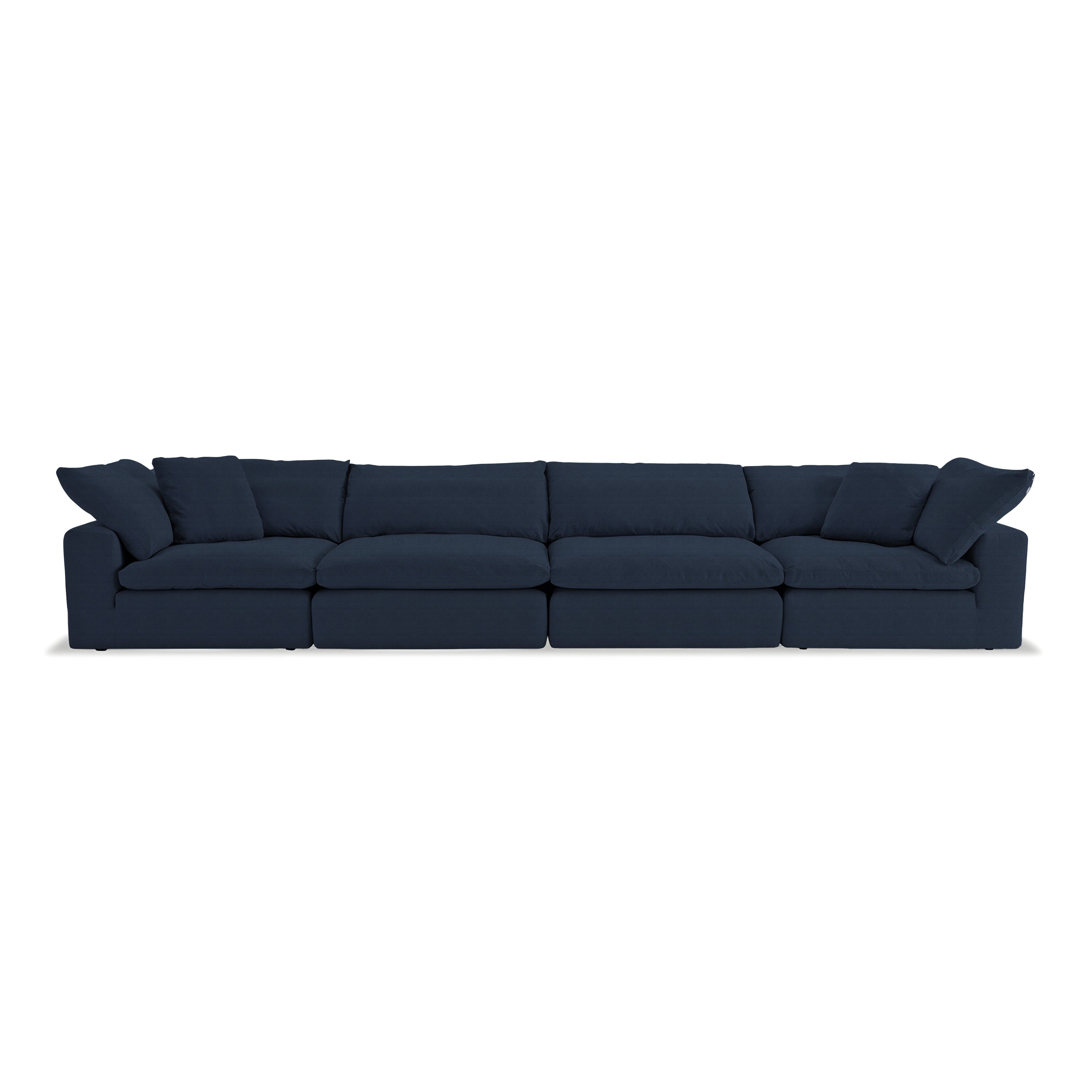 Cloud Modular | Customizable Corner Sofa Feather Down