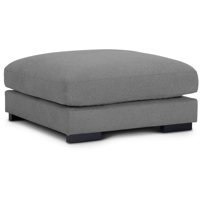 Elster - Ottoman Light Grey