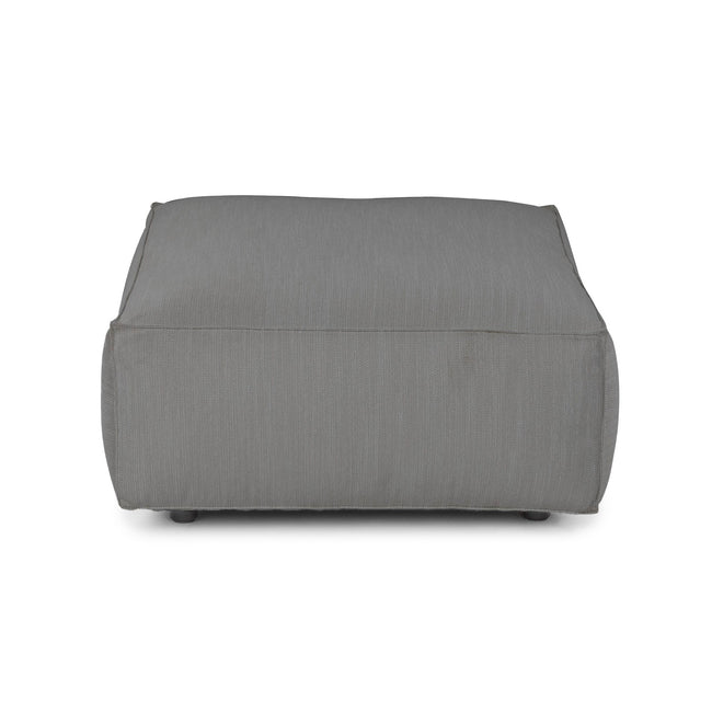 Macedon Ottoman | Oversized Fabric Modular