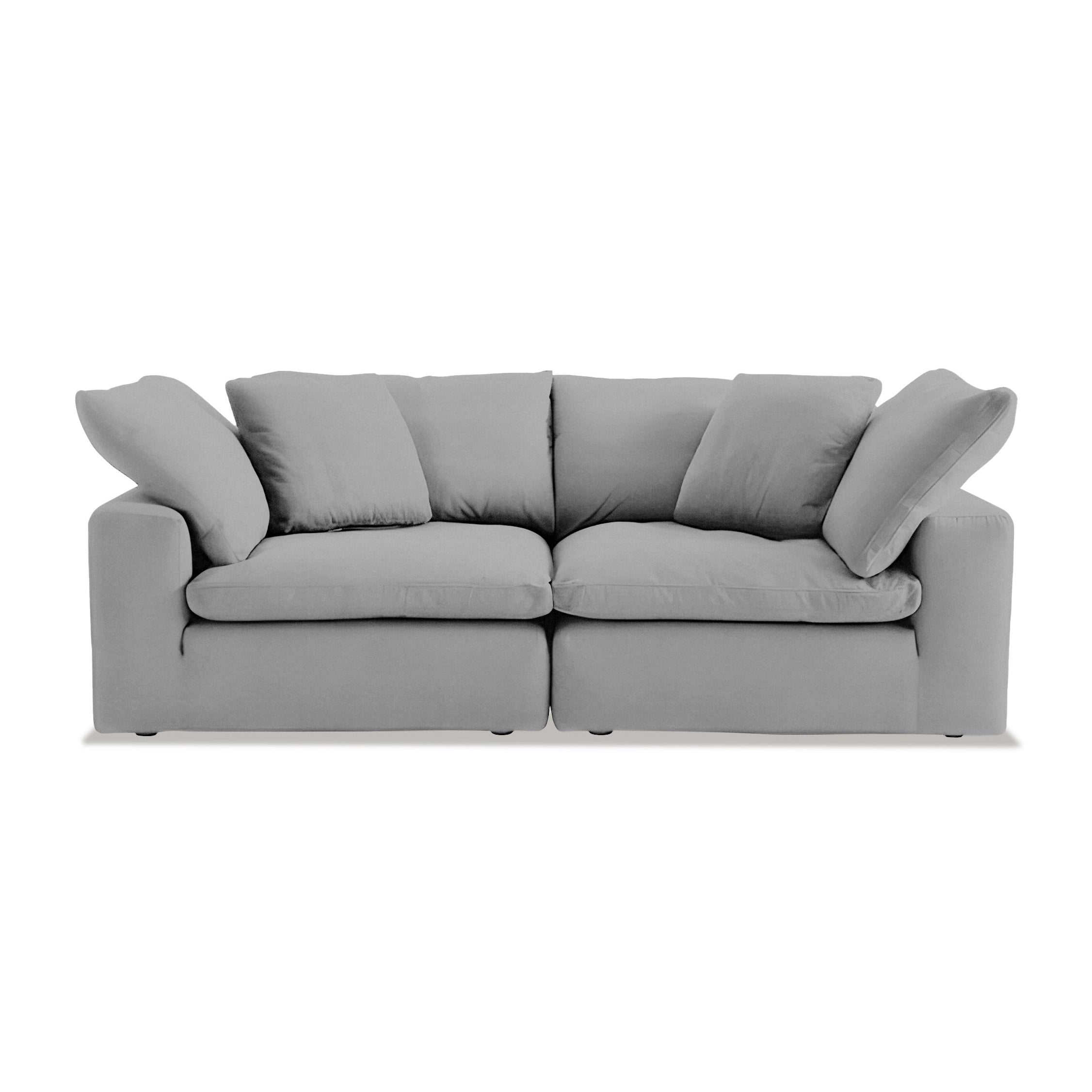 Cloud | 2-Piece Modular Sofa