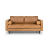 Lenojo | 2 Seater Leather Sofa