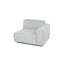 Macedon End Arm | Oversized Fabric Sofa