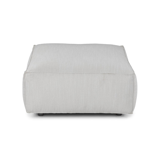 Macedon Ottoman | Oversized Fabric Modular