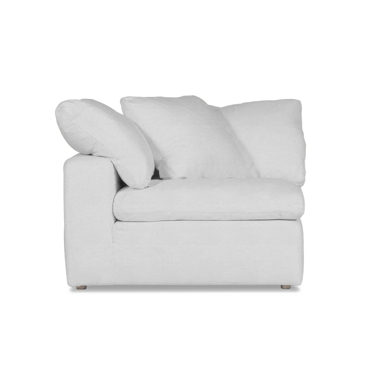 Cloud Corner Chair | Feather Down