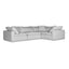 Cloud | 4-Piece Closed Modular Sofa