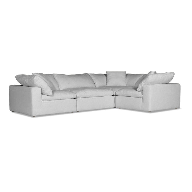 Cloud | 4-Piece Closed Modular Sofa