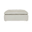 Cloud Ottoman | Feather Down - Banana Home