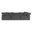 Cloud | 3-Piece Modular Sofa