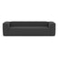 Baree | Fabric 3.5 Seater Boxy Sofa