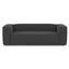 Baree | Fabric 3 Seater Boxy Sofa