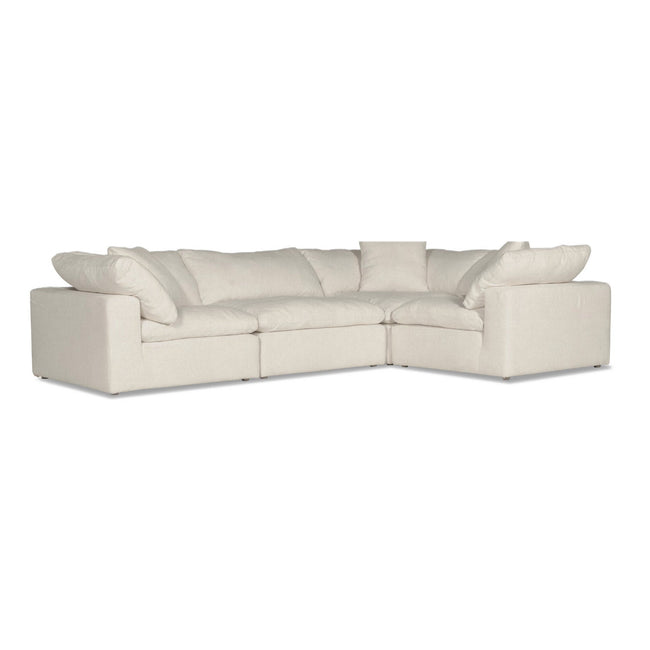 Cloud | 4-Piece Closed Modular Sofa