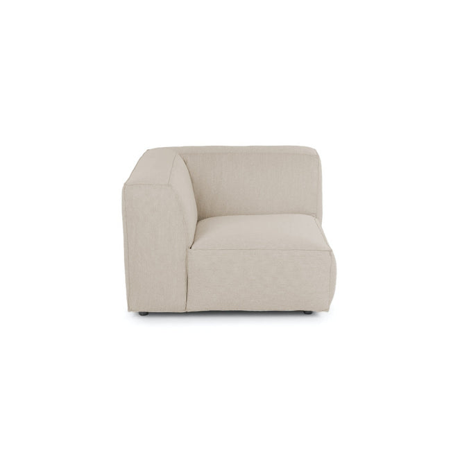 Macedon Corner Chair | Oversized Fabric Sofa