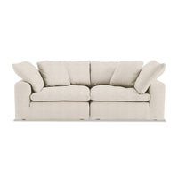 Cloud Classic Modular | Customizable Corner Sofa Feather Down