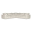 Cloud | 5-Piece Closed Modular Sofa