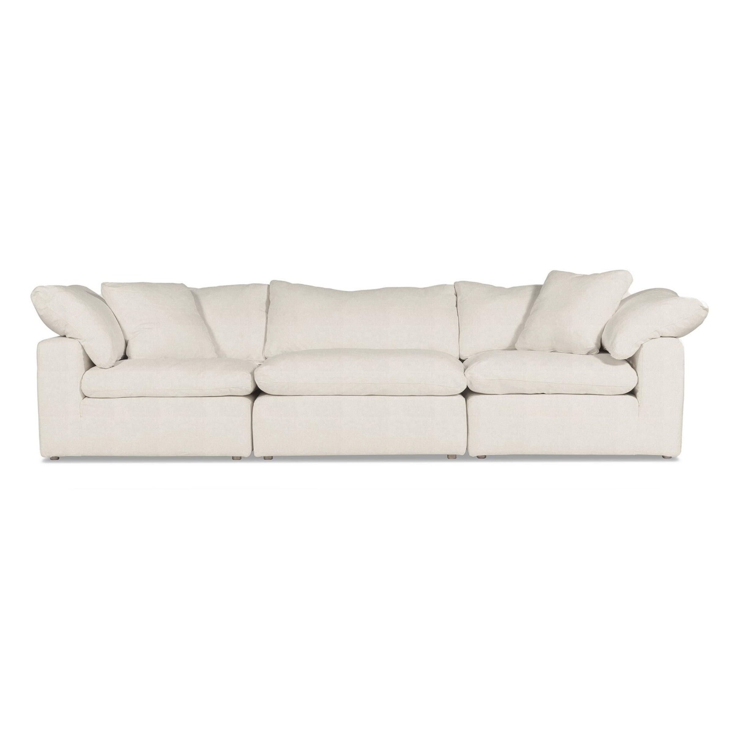 Cloud | 3-Piece Modular Sofa
