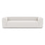 Baree | Fabric 3.5 Seater Boxy Sofa