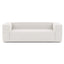Baree | Fabric 3 Seater Boxy Sofa